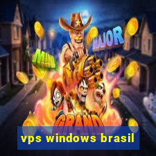 vps windows brasil